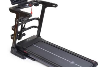 Cult SmartStridePro BLDC Motorized Treadmill (7HP  &hellip;