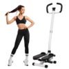 EMNDR Mini Stair Stepper Machine with Resistance B &hellip;