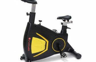 FC-S303 Commercial Spin Bike with 28kg Flywheel, M &hellip;