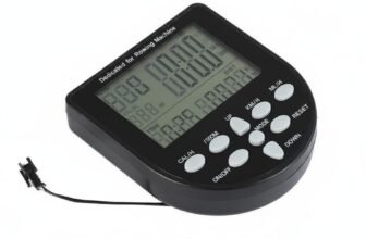 FTMS Compatible Smart Rowing Machine Display App C &hellip;