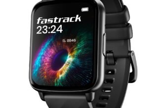 Fastrack Volt S1 Smart Watch for Man and Women Lat &hellip;