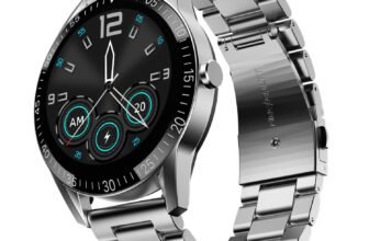 Fire-Boltt Talk Bluetooth Calling Smartwatch, 1.39 &hellip;