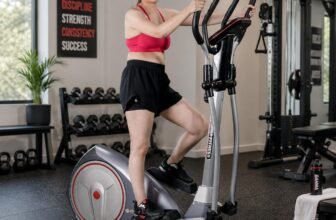 GAMMA FITNESS Elliptical Bike GF-769|for Home Gym| &hellip;
