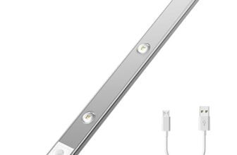 GITGRNTH Motion Sensor Under Cabinet Light, 40 cm, &hellip;