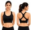 GLAMORAS Women’s Sports Bra for Women | Padd &hellip;