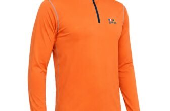 GOKYO Kalimpong Hiking T-Shirt for Men | Multi-Pur &hellip;