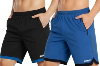 GYMIFIC Sports Training Running Dry Fit Solid Shor &hellip;