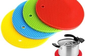 Gadget Deals Silicone Trivets Mats – Hot Mat &hellip;
