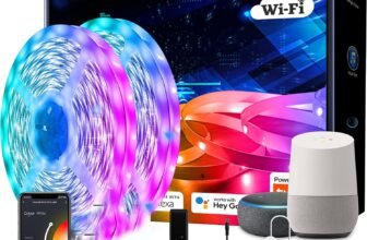 Gesto 10 Meters LED Strip Lights with Adaptor R &hellip;