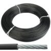 Gym Machine Steel Wire Rope (6mm Thick, 20 Meters  &hellip;