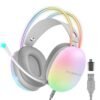 HAMMER Blaze Wired Over Ear Gaming Headphones with &hellip;