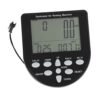 HEAVENGLOW Water Resistance Rowing Machine Counter &hellip;