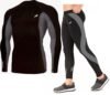 JUST RIDER Men’s Sports Running Set Compress &hellip;