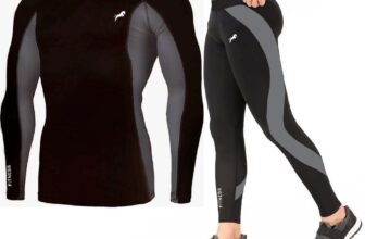 JUST RIDER Men’s Sports Running Set Compress &hellip;