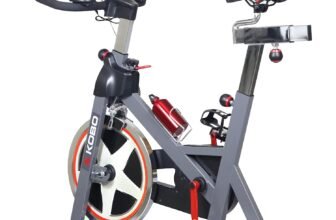 KOBO Commercial Spin Bike Flywheel 20 Kg Cycle for &hellip;