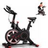MAXPRO MP007 Spin Bike | Exercise Cycle for Home | &hellip;