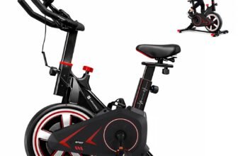 MAXPRO MP007 Spin Bike | Exercise Cycle for Home | &hellip;