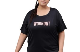 MKH Women Breathable Active Gym Wear Tshirt | Dri  &hellip;