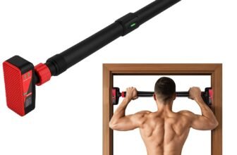 Maxpro Premium Pull Up Bar for Home Workout, Adjus &hellip;