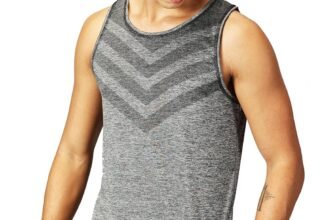 Men’s Sleeveless Stretchable & Breathab &hellip;