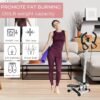 Mini Elliptical Stepper Machine for Home Gym, Calf &hellip;