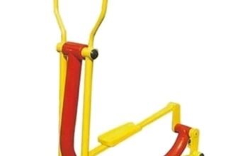 Mybeast Elliptical Cross Trainer with Heavy Duty G &hellip;