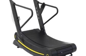 Mybeast Non Motorized Curved Treadmill | Commercia &hellip;