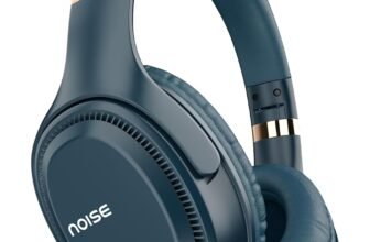 Noise Airwave Max 3 Bluetooth On Ear Headphones wi &hellip;