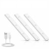 One94Store 40cm Motion Sensor LED Light, Rechargea &hellip;