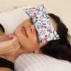 Oscar Home Weighted Lavender Eye Pillow – Sleepi &hellip;