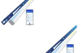 PHILIPS 20W Smart Wi-Fi Tunable White LED Batten L &hellip;