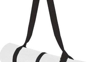(Pack of 2) Yoga Mat Strap for Carrying & Sli &hellip;