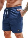Peppyzone Men’s (S to 5XL) Textured Stretcha &hellip;
