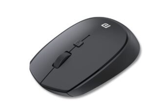 Portronics Toad 23 Wireless Optical Mouse with 2.4 &hellip;