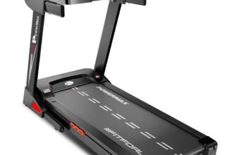 PowerMax Fitness TAC 225 (4 HP Peak) Motorized Tre &hellip;