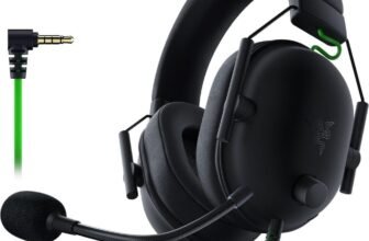 Razer BlackShark V2 X Smartchoice Wired Gaming Hea &hellip;