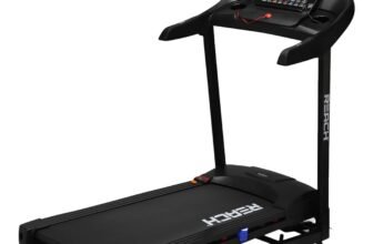 Reach T-600 5 HP Peak Motorized Treadmill | Auto I &hellip;