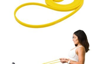 Resistance Band Ultima for Exercise, Stretching, Y &hellip;