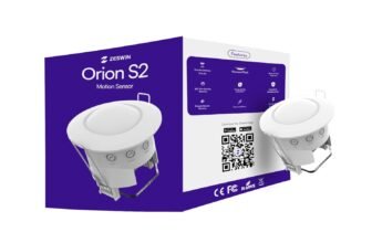 S2 Motion Sensor Switch for LED Lights, 360° Ceil &hellip;