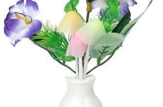 SEAHAVEN Fancy Color Changing Magic LED Matka Shap &hellip;