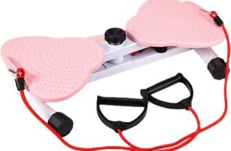 Smile™ Elliptical Twister Stair Stepper Exercise &hellip;