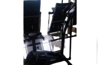 Subhashree Cardioworld CW-509 Elliptical Cross Tra &hellip;