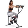 Sunny Health & Fitness Smart Upright Row-N-Ri &hellip;