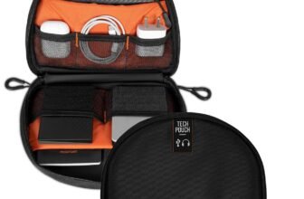 Urban Wolf Tech Pouch: The All-in-One Waterproof T &hellip;