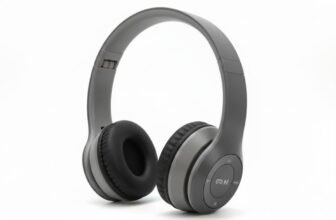 Wireless Bluetooth Headphones with Deep Bass Sound &hellip;
