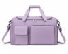 Zollyss Foldable Travel Duffle Bag with Shoe Compa &hellip;