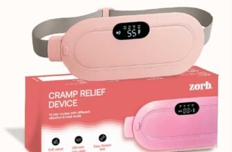 Zorb Period Cramp Relief Device for Women – Rech &hellip;