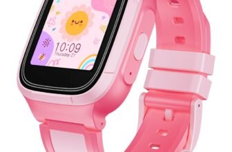 boAt Wanderer Smart, Kids Watch, 2-Way Video & &hellip;