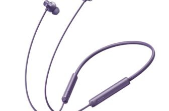 realme Buds Wireless 5 ANC in Ear Bluetooth Headph &hellip;