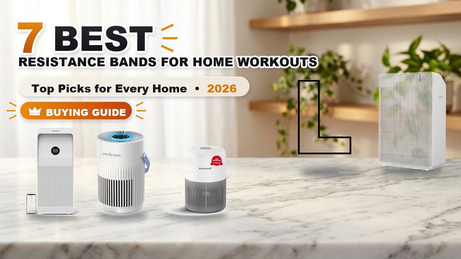 7 Best Resistance Bands for Home Workouts in 2026 - Best Resistance Bands for Home Workouts 2026